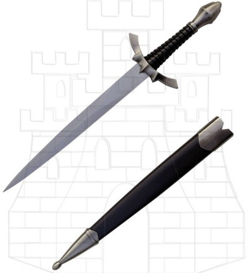 Espadas, Katanas, Dagas y Hachas Fantásticas Daga fantástica con vaina - Espadas, Katanas, Dagas y Hachas Fantásticas