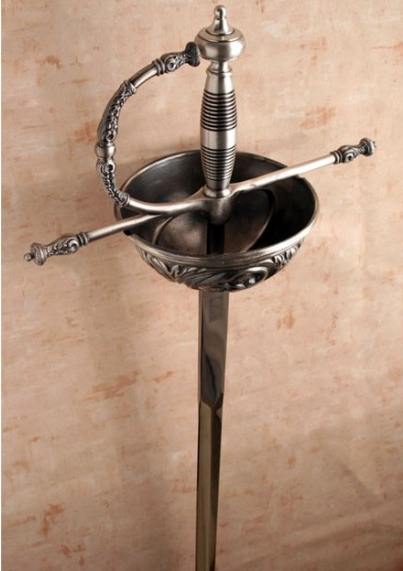 Espada Española Cazoleta