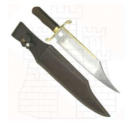 Cuchillo Bowie primitivo 1