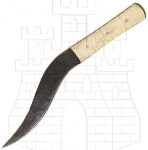 Cuchillo romano