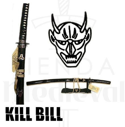 Katana de Bill de Kill Bill - Katana Hattori Hanzo de Kill Bill
