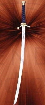 Espada fantástica Heron Mark - Espada fantástica funcional Heron Mark