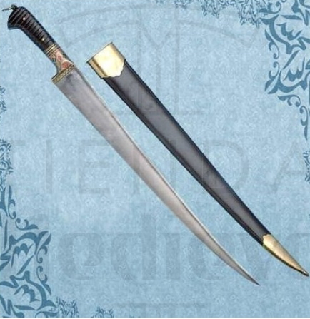 Cuchillo Indio Khyber Charay