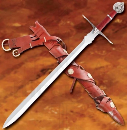 Espada Durandal de Roldán Funcional 1