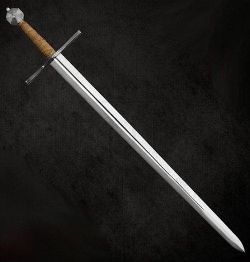 Espada Raymond III Tr&iacute;poli Funcional - Espada Raymond III de Tr&iacute;poli Funcional