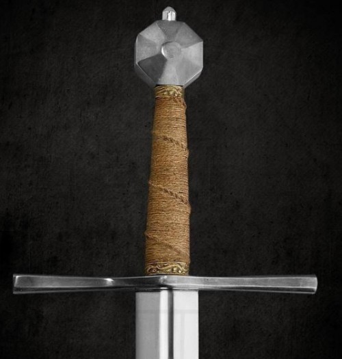 Espada Raymond III de Tr&iacute;poli Funcional - Espada Raymond III de Tr&iacute;poli Funcional