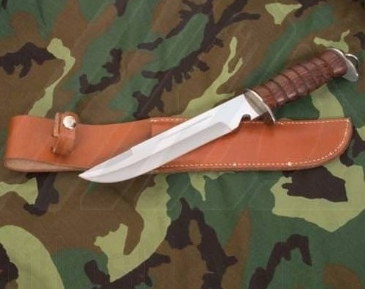 Cuchillo Waterman Americano 2ª Guerra Mundial