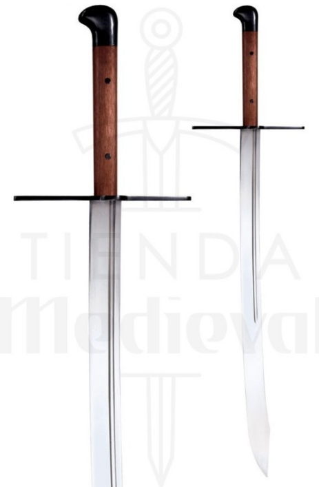 Espada Grosses Messer con vaina