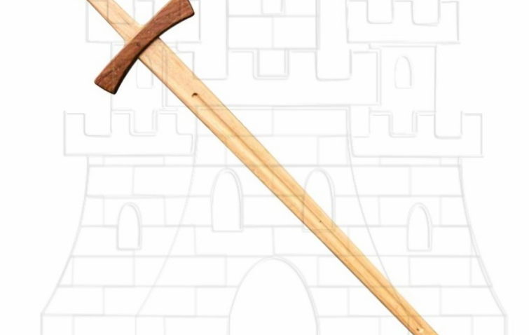De Madera Prácticas ⚔️ MundoEspadas ⚔️