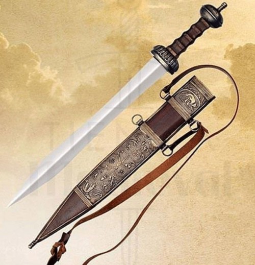 Espada Gladius Centurión Romano funcional