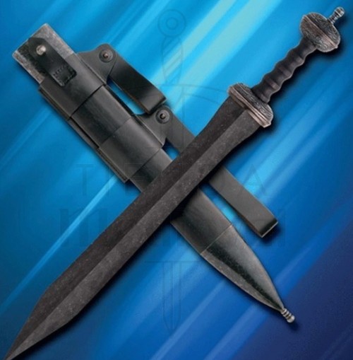 Espada Gladius De Centurión Romano Funcional - Espada Gladius Centurión Romano funcional
