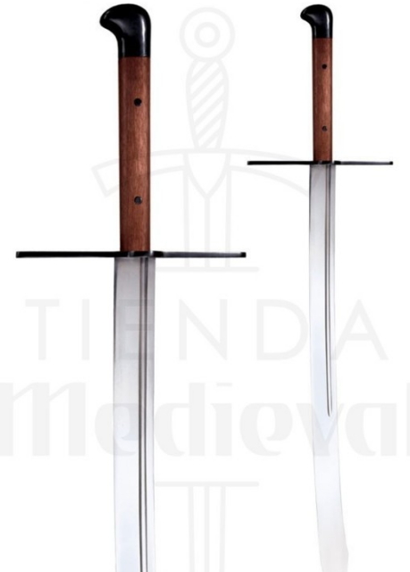 Espada Grosses Messer con vaina 1