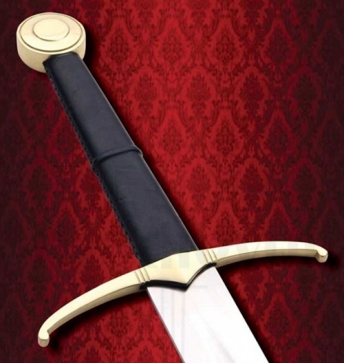 Espada de Combate mandoble Caballero Errante