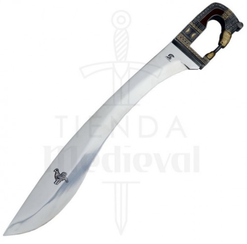 Comprar espadas con envío gratis en tu Tienda-Medieval Falcata Íbera decorada - Comprar espadas con envío gratis en tu Tienda-Medieval