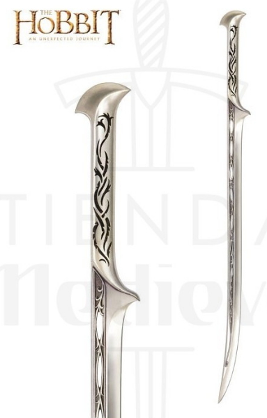 Espada de Thranduil El Hobbit - Espada del Ejército de Mirkwood de El Hobbit
