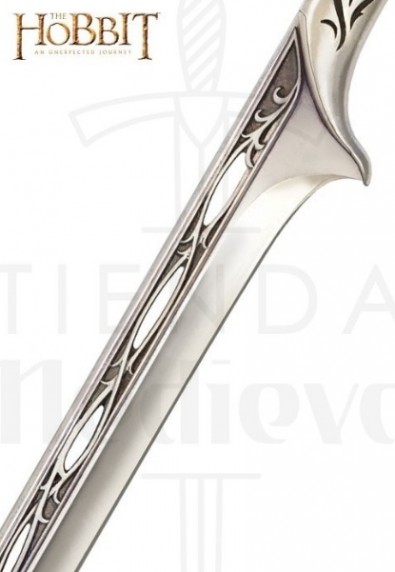 Espada de Thranduil de El Hobbit 395x572 custom