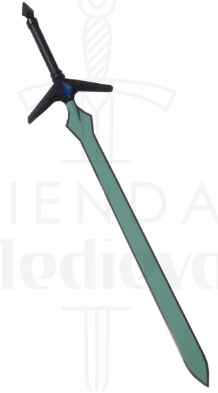 Espada Kirito Kirigaya Sword Art Online - Tenda Medieval