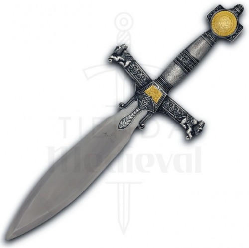 Daga Salom&oacute;n - Histoire et l&eacute;gendes derri&egrave;re l'&eacute;p&eacute;e de la sagesse de Salomon : Un h&eacute;ritage de justice divine