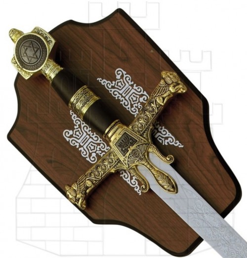 Dagas y Espadas del Rey Salomón