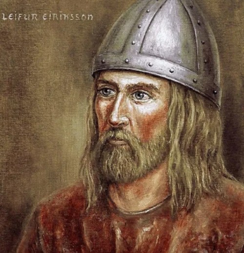 Leif Erikson