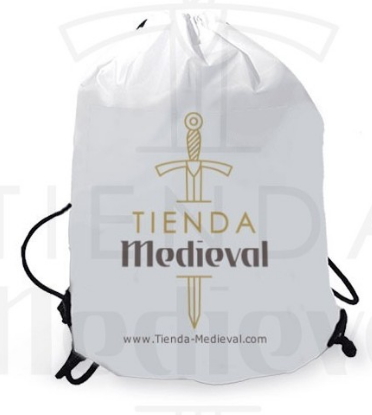 Mochila de cuerdas gymsack Tienda Medieval 2