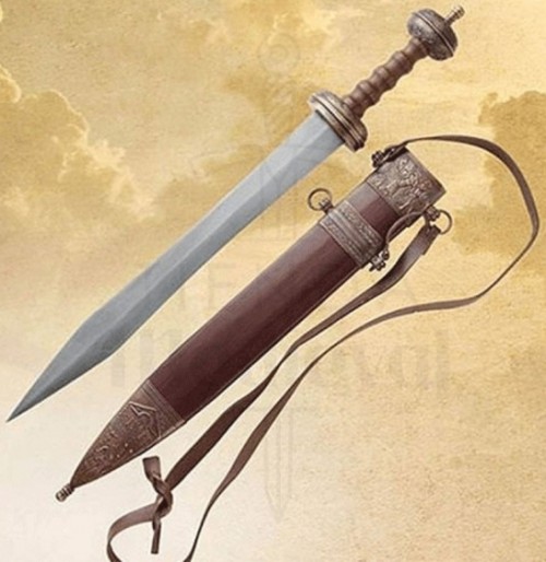 Espada Gladius de Marco Aquila Juliano