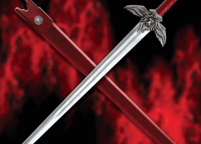 La espada de los Reyes Windsong