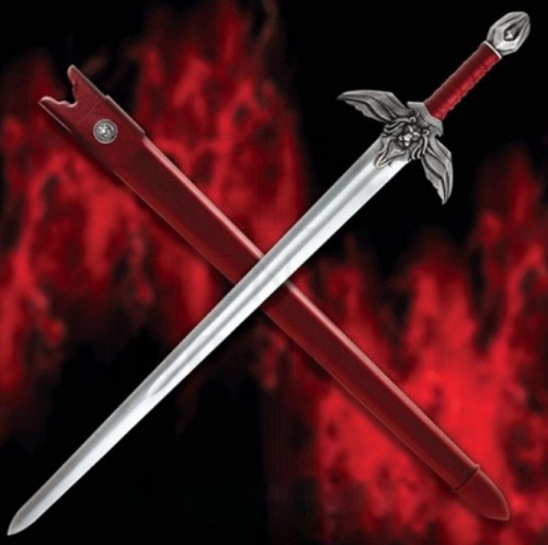 La espada de los Reyes Windsong - Espadas