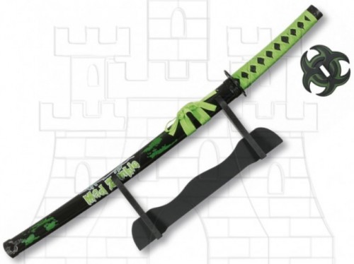 Wakizashi Mad Zombie 78 cms.