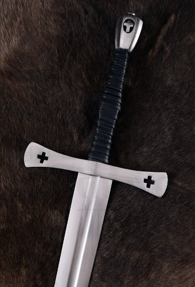 Espada Medieval Tewkesbury Siglo XV 1