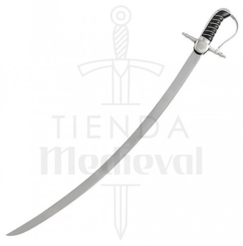 Sable Batall&oacute;n 95 Fusileros Brit&aacute;nicos. A&ntilde;o 1803 - Sables Brit&aacute;nicos