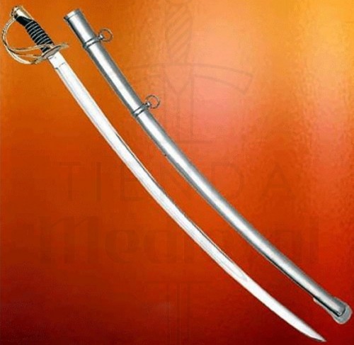 Sable Wrist Breaker Caballer&iacute;a Pesada - Sables Brit&aacute;nicos