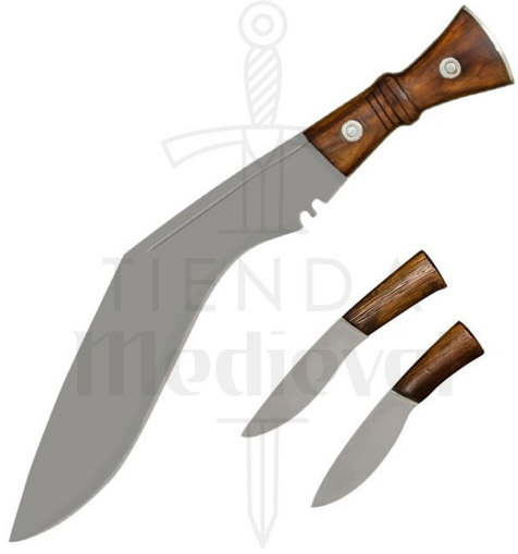 Cuchillo Gurkha Kukri Nepalés