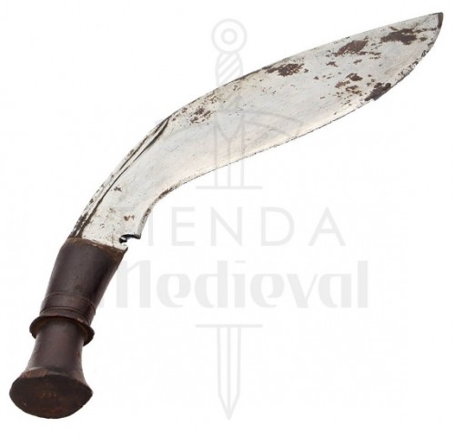 Cuchillo Kukri Nepalés Era Victoriana - Qué es un cuchillo Kukri