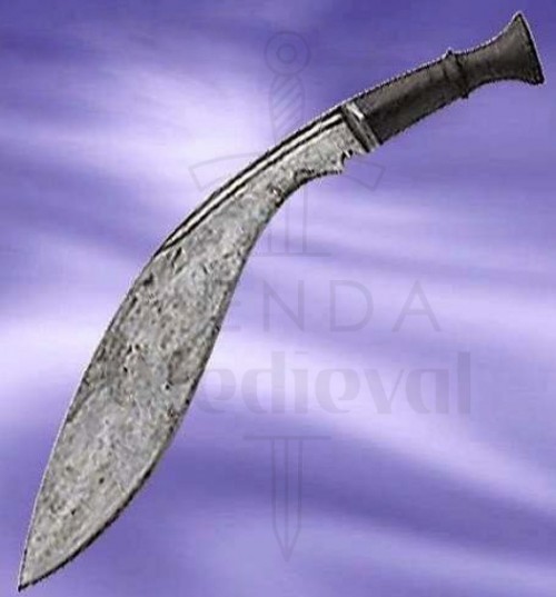 Cuchillo Kukri Tradicional Bhojpure