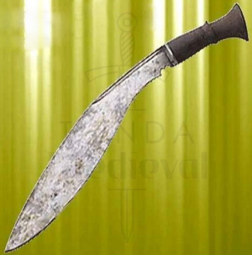 Cuchillo Kukri Tradicional Longleaf