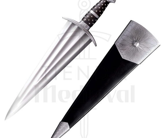 Espada Cinquedea Italiana Funcional