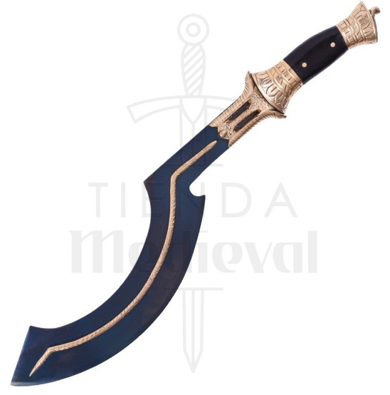 Espada Egipcia Khopesh - Espada y Daga Egipcia de Tutankamón