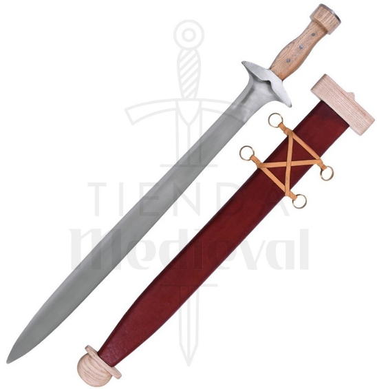 Espada Griega Xiphos Hoplita - Espada Griega de Marto