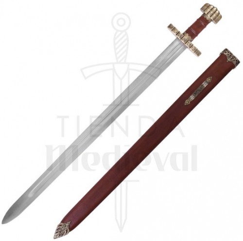 Espada Vikinga Hedeby S. IX