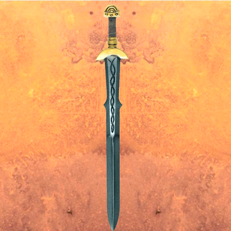 Royal Cimmerian Sword. Larp. Windlass. Espada Latex. Marto - Windlass y sus espadas en látex para LARP
