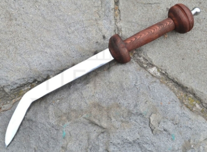 Espada De Gladiador Sica Tracia - Espada Sica de Tracia