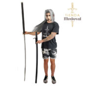 Sephiroth visita Tienda Medieval