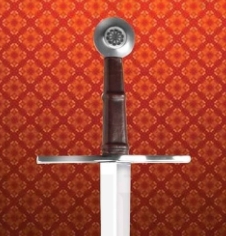 Espada Alemana Oakeshott S XVIII - Tipología de Espadas Funcionales