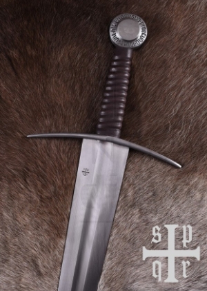 Espada Funcional De Una Mano Oakeshott XIV S. XIV