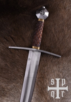 Espada Medieval De Una Mano Oakeshott Xlla S. XIII 1 - Espadas funcionales una mano Tipología Oakeshott