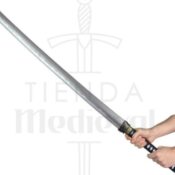 Katana Musashi II En Foam Para LARP 175x175 - Limpieza de las espadas, sables y katanas