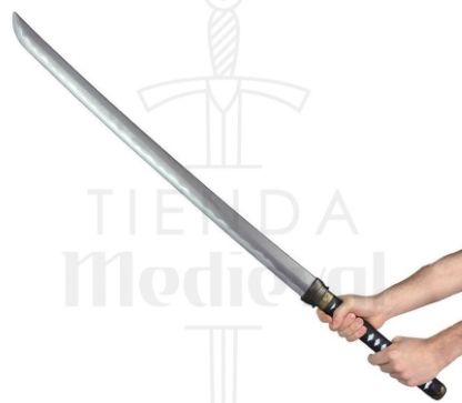 Katana Musashi II En Foam Para LARP