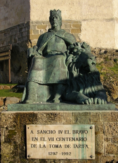 SANCHO IV DE CASTILLA