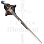 Espada Decorativa Juana De Arco 94 Cm 175x175 - Espada de San Miguel